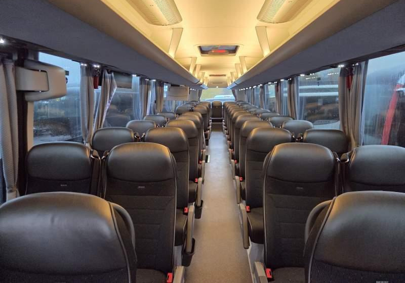 MAN LION'S COACH C / SPROWADZONY/ WC / EURO 6 - Touringcar: afbeelding 3 MAN LION'S COACH C / SPROWADZONY/ WC / EURO 6 - Touringcar: afbeelding 3