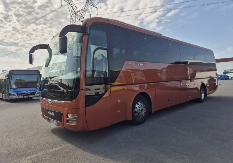 Touringcar MAN LION'S COACH/ SPROWADZONY / 55 MIEJSC/ EURO 6: afbeelding 1
