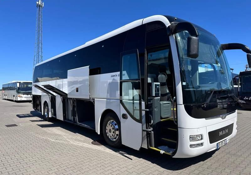 MAN LION'S COACH/ SPROWADZONY / 55 MIEJSC/ EURO 6 - Touringcar: afbeelding 1 MAN LION'S COACH/ SPROWADZONY / 55 MIEJSC/ EURO 6 - Touringcar: afbeelding 1