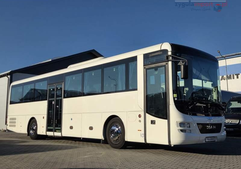 MAN LION'S INTERCITY/ SPROWADZONY / 179 000 KM / - Streekbus: afbeelding 1 MAN LION'S INTERCITY/ SPROWADZONY / 179 000 KM / - Streekbus: afbeelding 1