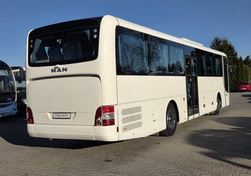 MAN LION'S INTERCITY/ SPROWADZONY / 179 000 KM / - Streekbus: afbeelding 3 MAN LION'S INTERCITY/ SPROWADZONY / 179 000 KM / - Streekbus: afbeelding 3