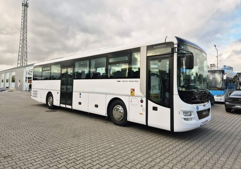 MAN LION'S INTERCITY/ SPROWADZONY/ PODWÓJNE SZYBY - Streekbus: afbeelding 2 MAN LION'S INTERCITY/ SPROWADZONY/ PODWÓJNE SZYBY - Streekbus: afbeelding 2