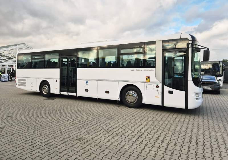 MAN LION'S INTERCITY/ SPROWADZONY/ PODWÓJNE SZYBY - Streekbus: afbeelding 4 MAN LION'S INTERCITY/ SPROWADZONY/ PODWÓJNE SZYBY - Streekbus: afbeelding 4