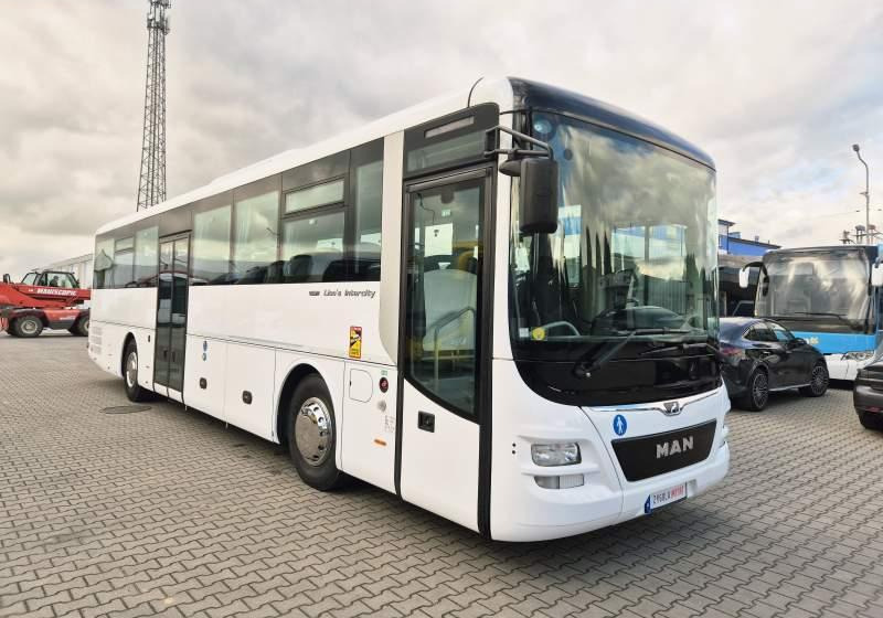 MAN LION'S INTERCITY/ SPROWADZONY/ PODWÓJNE SZYBY - Streekbus: afbeelding 3 MAN LION'S INTERCITY/ SPROWADZONY/ PODWÓJNE SZYBY - Streekbus: afbeelding 3