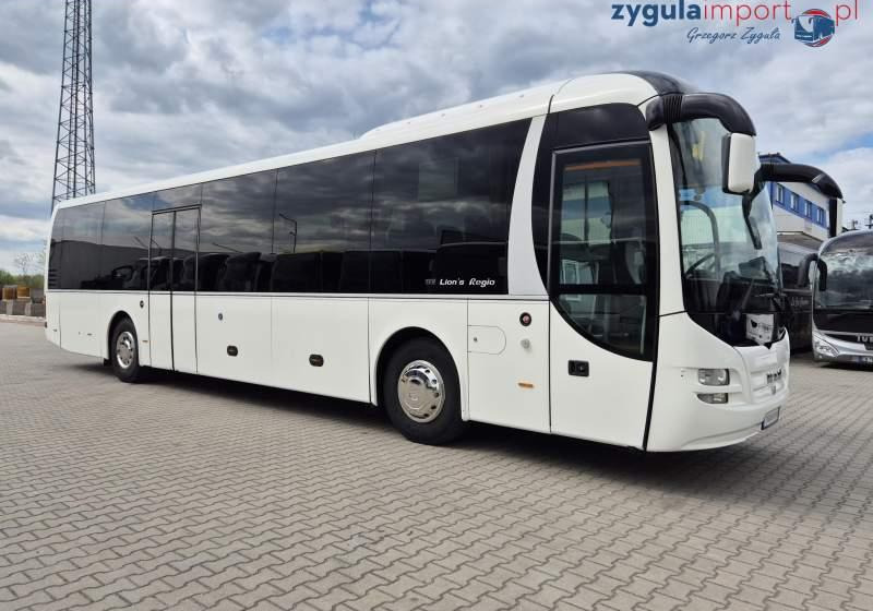 MAN LION'S REGIO / SPROWADZONY / KLIMA / 177 000 KM - Streekbus: afbeelding 1 MAN LION'S REGIO / SPROWADZONY / KLIMA / 177 000 KM - Streekbus: afbeelding 1