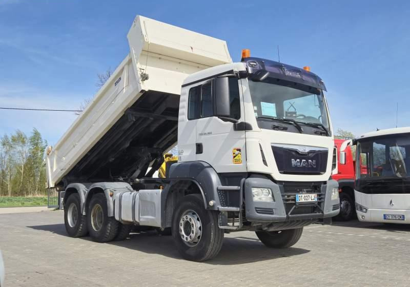MAN TGS 26.360 / 2 STRONNA WYWROTKA/ EURO 6 - Kipper vrachtwagen: afbeelding 2 MAN TGS 26.360 / 2 STRONNA WYWROTKA/ EURO 6 - Kipper vrachtwagen: afbeelding 2