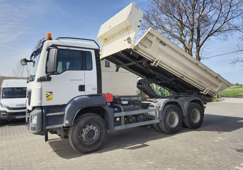 MAN TGS 26.360 / 2 STRONNA WYWROTKA/ EURO 6 - Kipper vrachtwagen: afbeelding 4 MAN TGS 26.360 / 2 STRONNA WYWROTKA/ EURO 6 - Kipper vrachtwagen: afbeelding 4