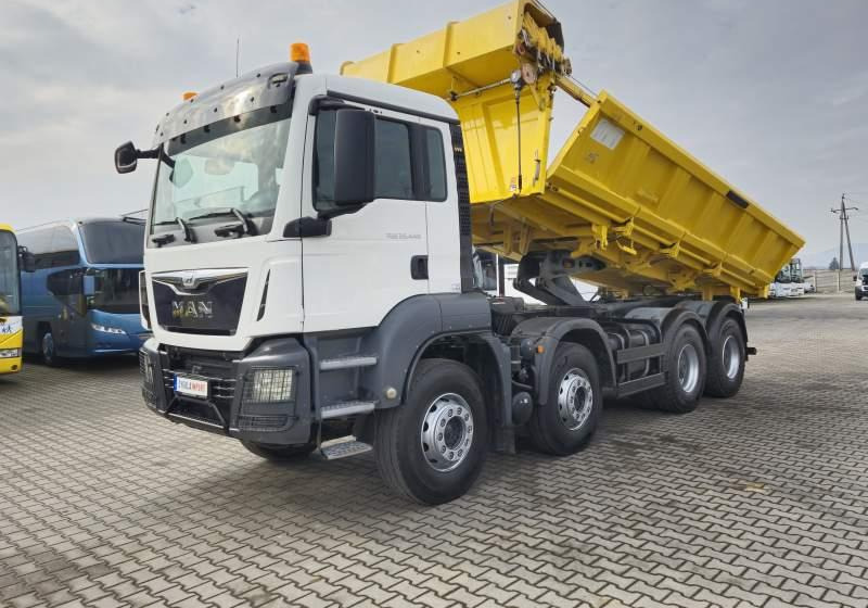MAN TGS 35.440/2 STRONNA WYWROTKA/SPROWADZONY Z FR - Kipper vrachtwagen: afbeelding 2 MAN TGS 35.440/2 STRONNA WYWROTKA/SPROWADZONY Z FR - Kipper vrachtwagen: afbeelding 2