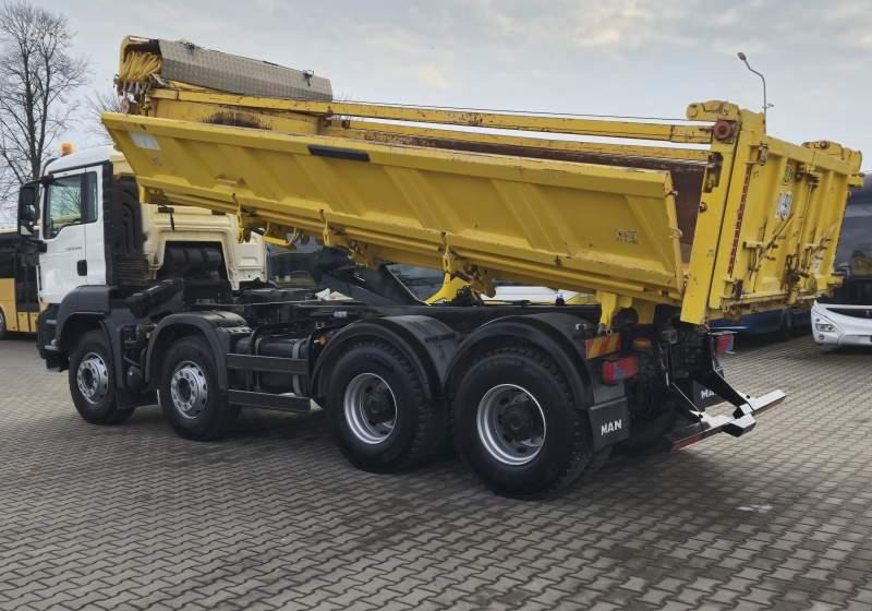 MAN TGS 35.440/2 STRONNA WYWROTKA/SPROWADZONY Z FR - Kipper vrachtwagen: afbeelding 5 MAN TGS 35.440/2 STRONNA WYWROTKA/SPROWADZONY Z FR - Kipper vrachtwagen: afbeelding 5