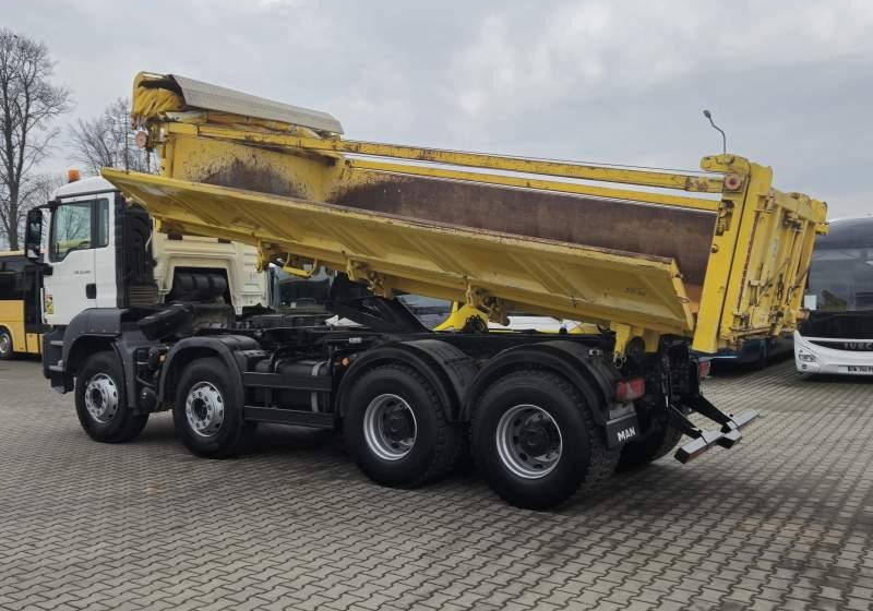MAN TGS 35.440/SPROWADZONY Z FR/8x4/EURO6 - Kipper vrachtwagen: afbeelding 5 MAN TGS 35.440/SPROWADZONY Z FR/8x4/EURO6 - Kipper vrachtwagen: afbeelding 5