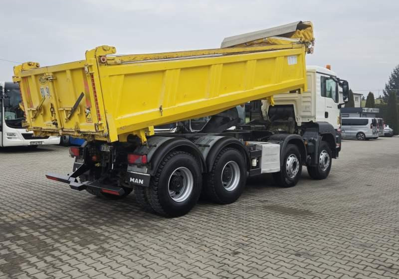 MAN TGS 35.440/SPROWADZONY Z FR/8x4/EURO6 - Kipper vrachtwagen: afbeelding 4 MAN TGS 35.440/SPROWADZONY Z FR/8x4/EURO6 - Kipper vrachtwagen: afbeelding 4