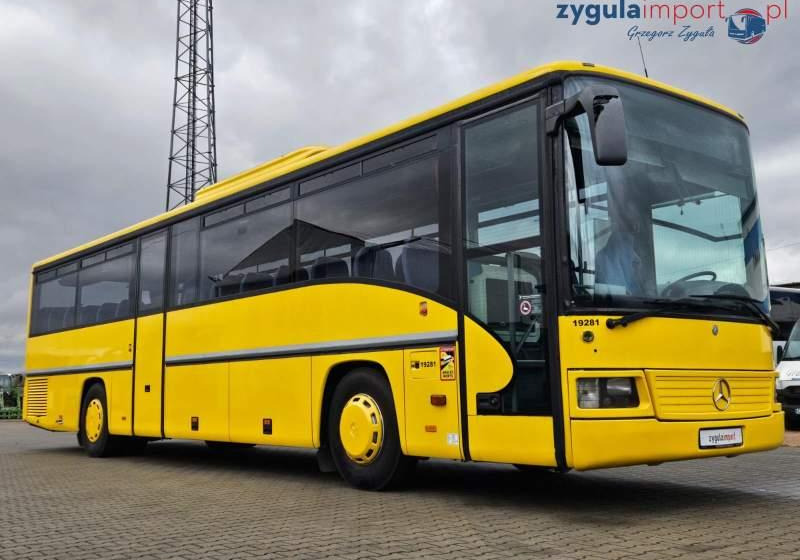 Mercedes-Benz 0550 INTEGRO / SPROWADZONY/ KLIMATYZACJA - Streekbus: afbeelding 1 Mercedes-Benz 0550 INTEGRO / SPROWADZONY/ KLIMATYZACJA - Streekbus: afbeelding 1