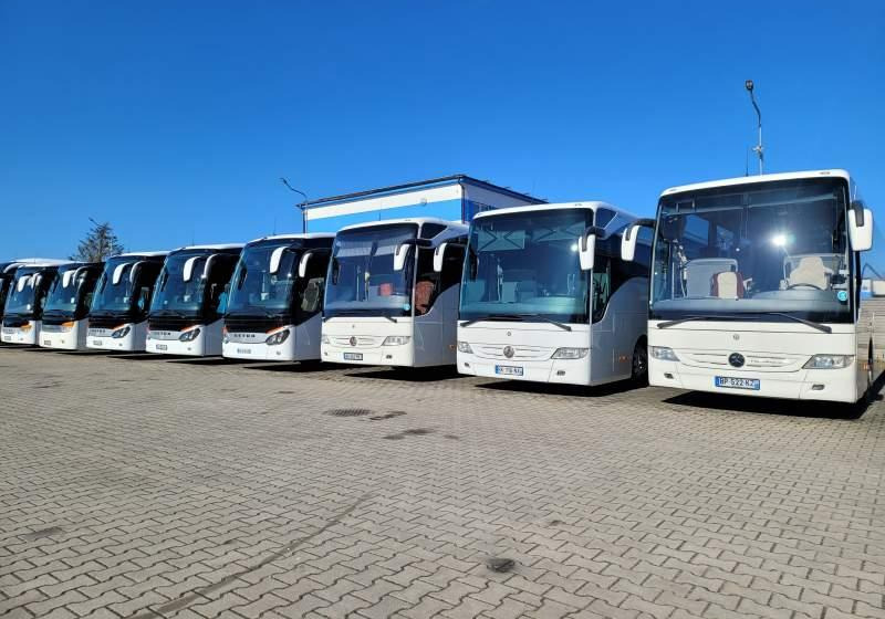 Mercedes-Benz *IMPORT AUTOBUSÓW Z FRANCJI * ZYGULAIMPORT.PL - Touringcar: afbeelding 5 Mercedes-Benz *IMPORT AUTOBUSÓW Z FRANCJI * ZYGULAIMPORT.PL - Touringcar: afbeelding 5