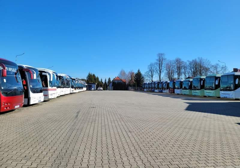 Mercedes-Benz *IMPORT AUTOBUSÓW Z FRANCJI * ZYGULAIMPORT.PL - Touringcar: afbeelding 2 Mercedes-Benz *IMPORT AUTOBUSÓW Z FRANCJI * ZYGULAIMPORT.PL - Touringcar: afbeelding 2