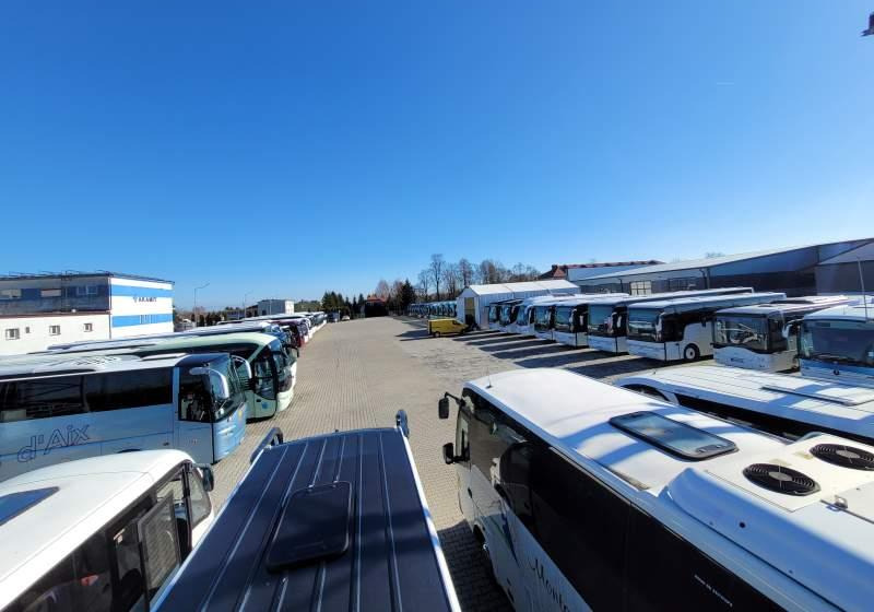 Touringcar Mercedes-Benz *IMPORT AUTOBUSÓW Z FRANCJI  *  ZYGULAIMPORT.PL: afbeelding 1