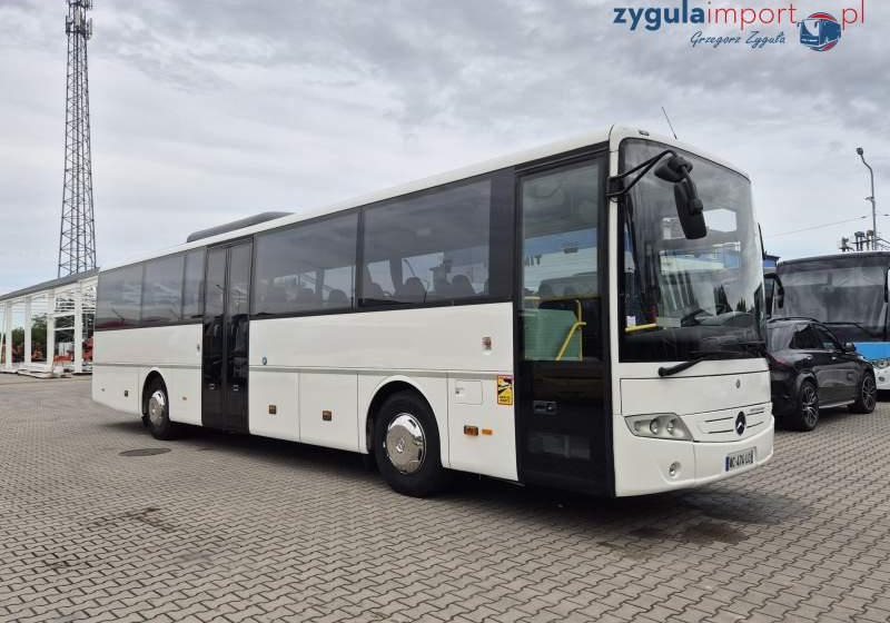 Mercedes-Benz INTOURO / 12 M / 2X SZYBY BOCZNE / EURO 5 - Streekbus: afbeelding 1 Mercedes-Benz INTOURO / 12 M / 2X SZYBY BOCZNE / EURO 5 - Streekbus: afbeelding 1