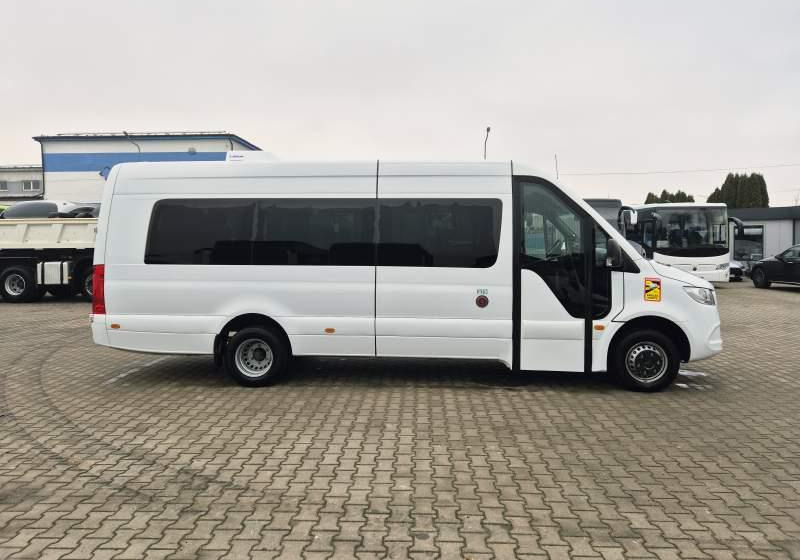 Mercedes-Benz SPRINTER/ 23 MIEJSCA + STOJĄCE/ 67 000 KM / KLIMA - Minibus, Personenvervoer: afbeelding 3 Mercedes-Benz SPRINTER/ 23 MIEJSCA + STOJĄCE/ 67 000 KM / KLIMA - Minibus, Personenvervoer: afbeelding 3