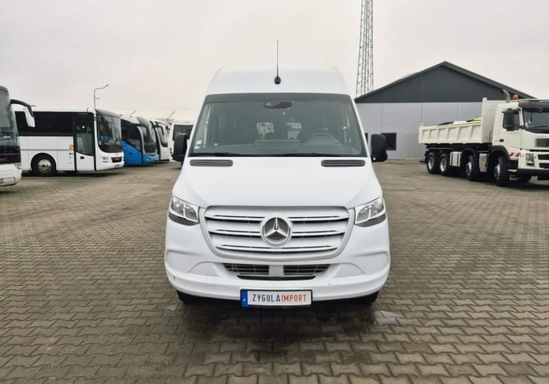 Mercedes-Benz SPRINTER/ 23 MIEJSCA + STOJĄCE/ 67 000 KM / KLIMA - Minibus, Personenvervoer: afbeelding 2 Mercedes-Benz SPRINTER/ 23 MIEJSCA + STOJĄCE/ 67 000 KM / KLIMA - Minibus, Personenvervoer: afbeelding 2