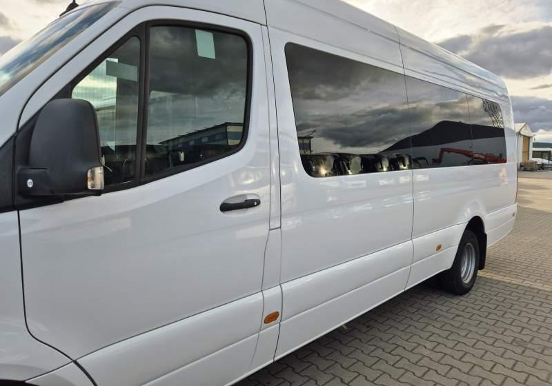 Mercedes-Benz SPRINTER/ 23 MIEJSCA + STOJĄCE/ 67 000 KM - Minibus, Personenvervoer: afbeelding 4 Mercedes-Benz SPRINTER/ 23 MIEJSCA + STOJĄCE/ 67 000 KM - Minibus, Personenvervoer: afbeelding 4