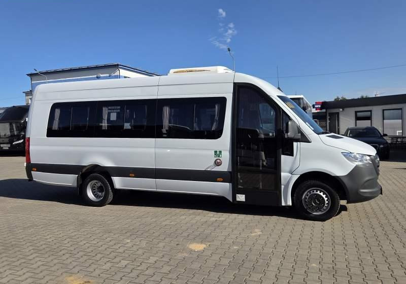 Minibus, Personenvervoer Mercedes-Benz SPRINTER 516 / KLIMA / SPROWADZONY/ 23 MIEJSCA: afbeelding 15
