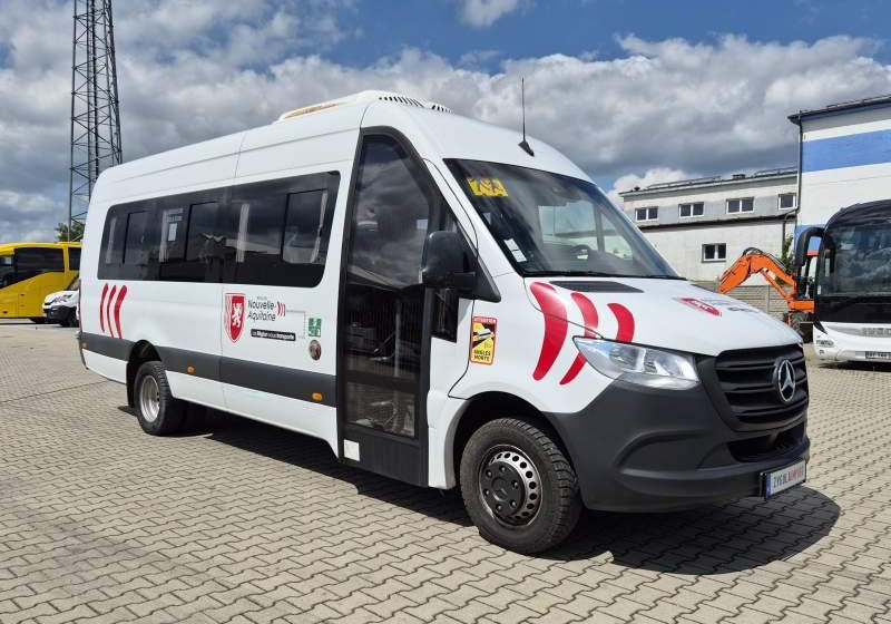 Mercedes-Benz SPRINTER 516 / KLIMA / SPROWADZONY/ 23 MIEJSCA - Minibus, Personenvervoer: afbeelding 4 Mercedes-Benz SPRINTER 516 / KLIMA / SPROWADZONY/ 23 MIEJSCA - Minibus, Personenvervoer: afbeelding 4