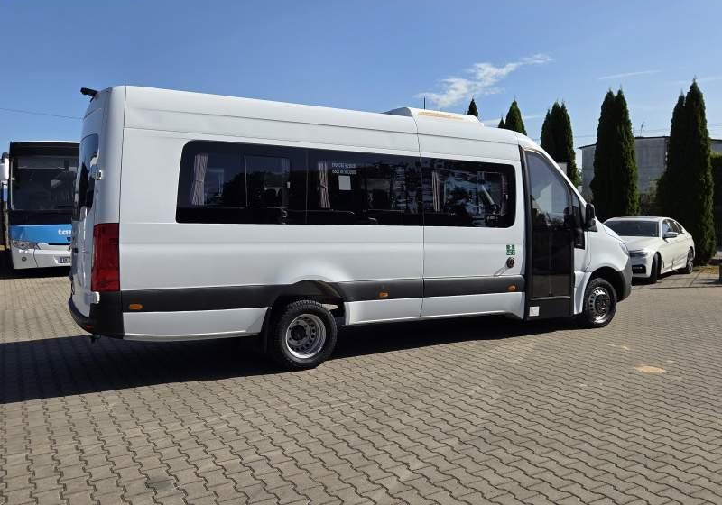 Minibus, Personenvervoer Mercedes-Benz SPRINTER 516 / KLIMA / SPROWADZONY/ 23 MIEJSCA: afbeelding 19
