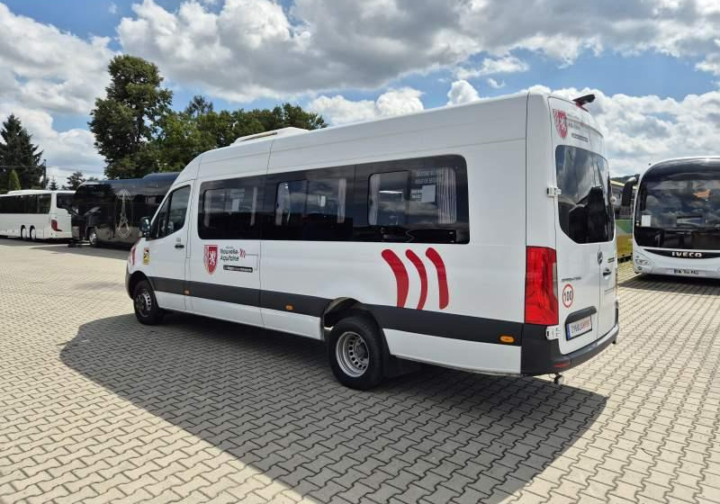 Mercedes-Benz SPRINTER 516 / KLIMA / SPROWADZONY/ 23 MIEJSCA - Minibus, Personenvervoer: afbeelding 3 Mercedes-Benz SPRINTER 516 / KLIMA / SPROWADZONY/ 23 MIEJSCA - Minibus, Personenvervoer: afbeelding 3