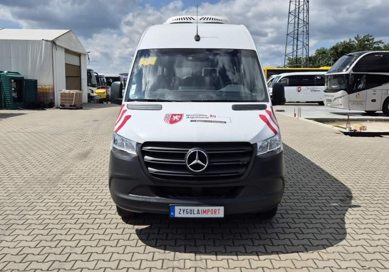 Mercedes-Benz SPRINTER 516 / KLIMA / SPROWADZONY/ 23 MIEJSCA - Minibus, Personenvervoer: afbeelding 5 Mercedes-Benz SPRINTER 516 / KLIMA / SPROWADZONY/ 23 MIEJSCA - Minibus, Personenvervoer: afbeelding 5