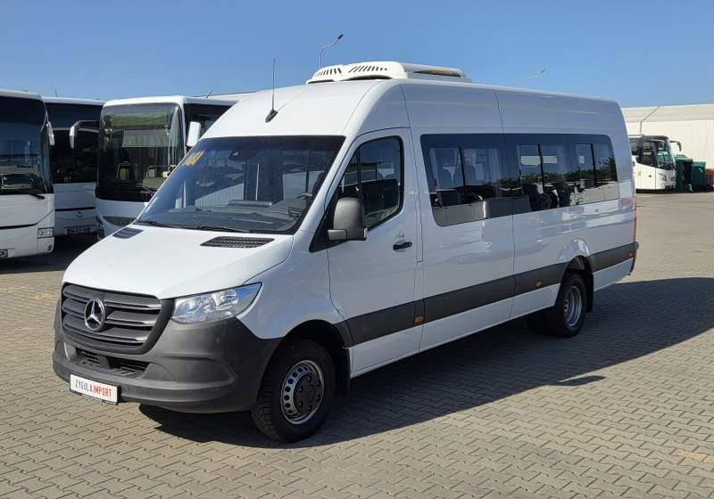 Mercedes-Benz SPRINTER 516 / KLIMA / SPROWADZONY/ 23 MIEJSCA - Minibus, Personenvervoer: afbeelding 2 Mercedes-Benz SPRINTER 516 / KLIMA / SPROWADZONY/ 23 MIEJSCA - Minibus, Personenvervoer: afbeelding 2