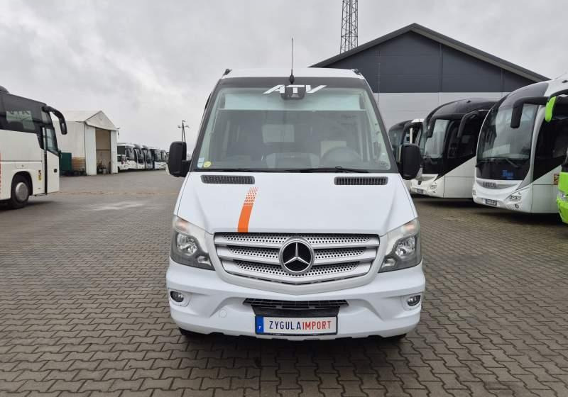 Mercedes-Benz SPRINTER CORVI/SPROWADZONY/AUTOMAT/KLIMA/E6 - Minibus, Personenvervoer: afbeelding 3 Mercedes-Benz SPRINTER CORVI/SPROWADZONY/AUTOMAT/KLIMA/E6 - Minibus, Personenvervoer: afbeelding 3