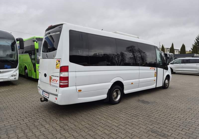 Mercedes-Benz SPRINTER CORVI/SPROWADZONY/AUTOMAT/KLIMA/E6 - Minibus, Personenvervoer: afbeelding 5 Mercedes-Benz SPRINTER CORVI/SPROWADZONY/AUTOMAT/KLIMA/E6 - Minibus, Personenvervoer: afbeelding 5