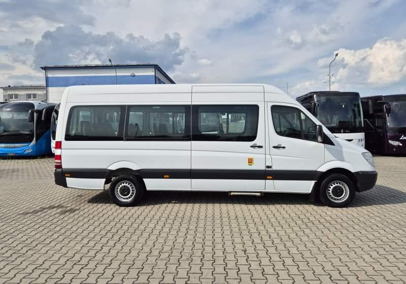 Mercedes-Benz SPRINTER / SPROWADZONY / 17 MIEJSC / EEV - Minibus, Personenvervoer: afbeelding 5 Mercedes-Benz SPRINTER / SPROWADZONY / 17 MIEJSC / EEV - Minibus, Personenvervoer: afbeelding 5
