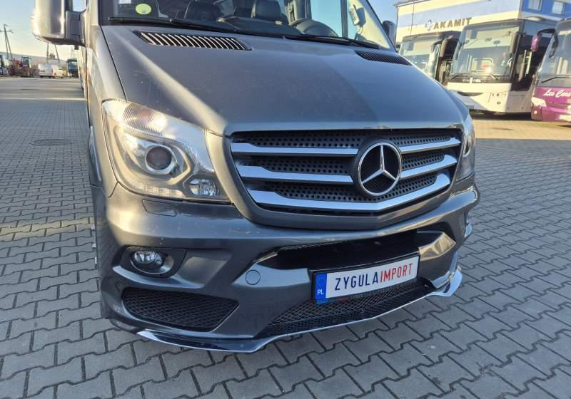 Mercedes-Benz SPRINTER/ SPROWADZONY/ 87 000 KM / E6 / AUTOMAT - Minibus, Personenvervoer: afbeelding 3 Mercedes-Benz SPRINTER/ SPROWADZONY/ 87 000 KM / E6 / AUTOMAT - Minibus, Personenvervoer: afbeelding 3