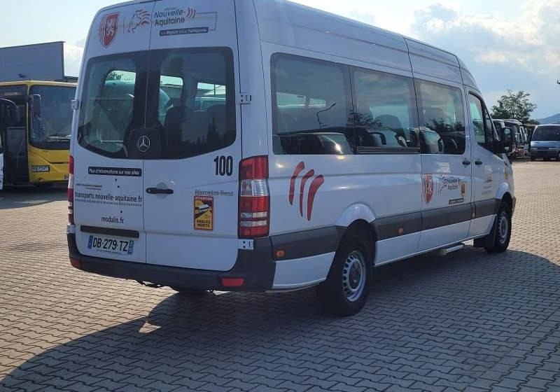 Mercedes-Benz SPRINTER TRANSFER / SPROWADZONY/ 4 SZTUKI - Minibus, Personenvervoer: afbeelding 2 Mercedes-Benz SPRINTER TRANSFER / SPROWADZONY/ 4 SZTUKI - Minibus, Personenvervoer: afbeelding 2