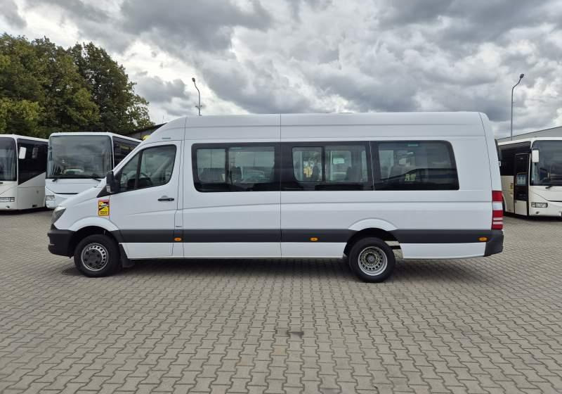 Mercedes-Benz SPRINTER TRANSFER / SPROWADZONY/ EURO 6 - Minibus, Personenvervoer: afbeelding 3 Mercedes-Benz SPRINTER TRANSFER / SPROWADZONY/ EURO 6 - Minibus, Personenvervoer: afbeelding 3