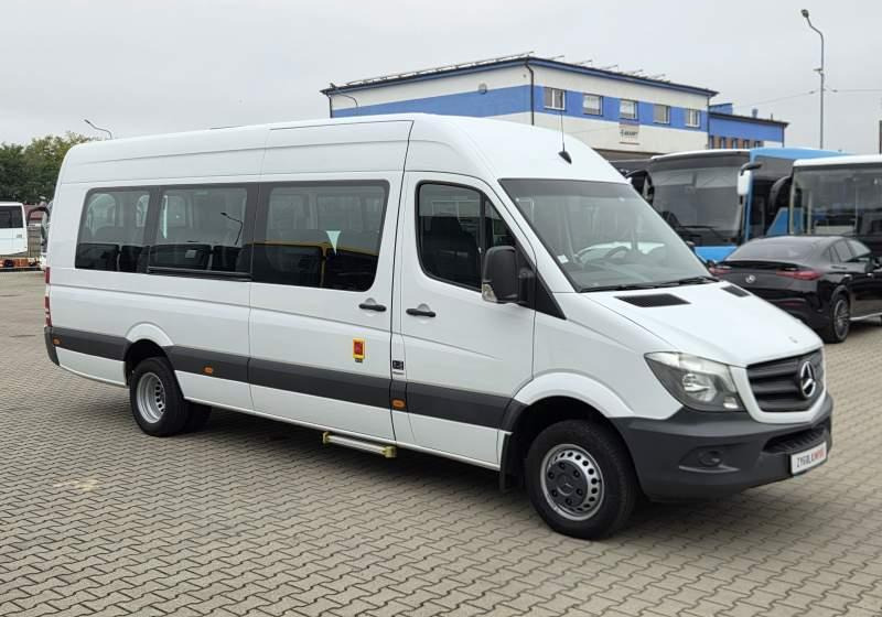 Mercedes-Benz SPRINTER TRANSFER/ SPROWADZONY/ MANUAL / EURO 6 - Minibus, Personenvervoer: afbeelding 3 Mercedes-Benz SPRINTER TRANSFER/ SPROWADZONY/ MANUAL / EURO 6 - Minibus, Personenvervoer: afbeelding 3