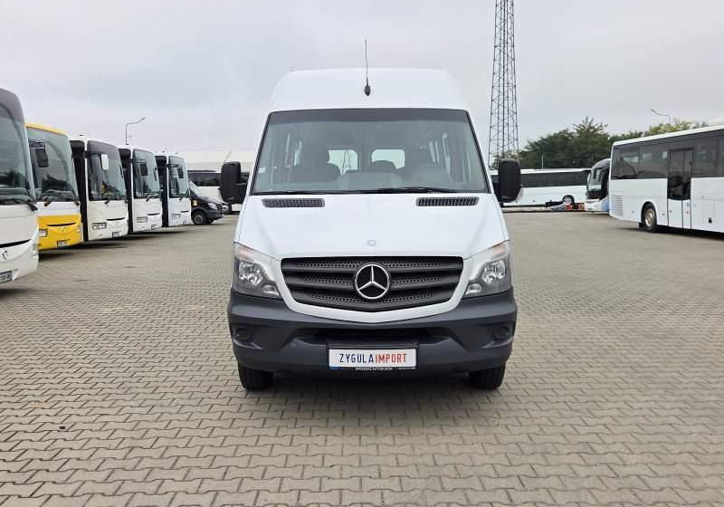Mercedes-Benz SPRINTER TRANSFER/ SPROWADZONY/ MANUAL / EURO 6 - Minibus, Personenvervoer: afbeelding 4 Mercedes-Benz SPRINTER TRANSFER/ SPROWADZONY/ MANUAL / EURO 6 - Minibus, Personenvervoer: afbeelding 4