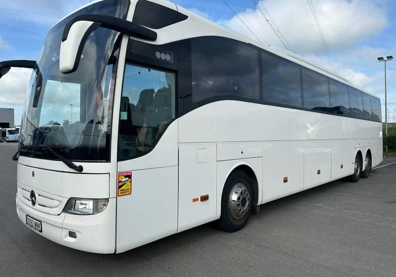 Touringcar Mercedes-Benz TOURISMO 17 RHD / SPROWADZONY/ 14 METRÓW: afbeelding 1