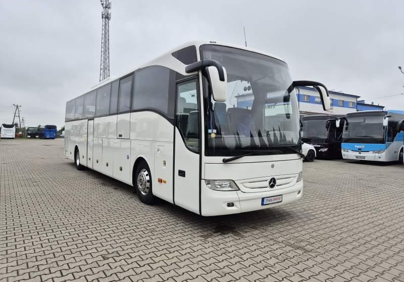 Mercedes-Benz TOURISMO RHD/13 METRÓW/MANUAL/SPROWADZONY/WINDA - Touringcar: afbeelding 2 Mercedes-Benz TOURISMO RHD/13 METRÓW/MANUAL/SPROWADZONY/WINDA - Touringcar: afbeelding 2