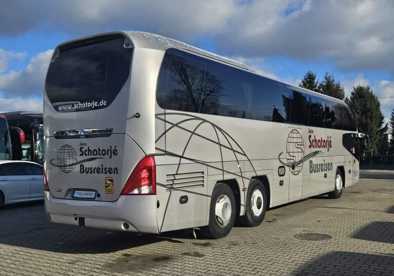 Neoplan CITYLINER/ EEV / WC / 53 MIEJSCA / CAFFEBAR - Touringcar: afbeelding 3 Neoplan CITYLINER/ EEV / WC / 53 MIEJSCA / CAFFEBAR - Touringcar: afbeelding 3