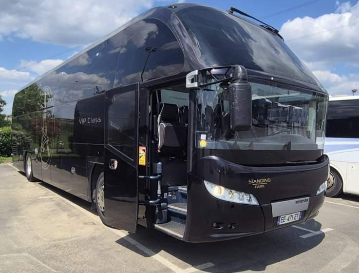 Neoplan CITYLINER/ SPROWADZONY / 55 MIEJSC/ 380 000 KM - Touringcar: afbeelding 1 Neoplan CITYLINER/ SPROWADZONY / 55 MIEJSC/ 380 000 KM - Touringcar: afbeelding 1
