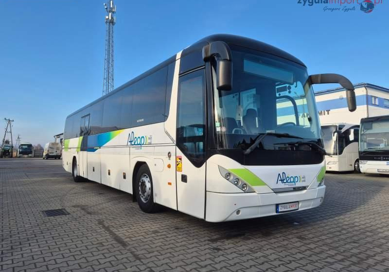 Neoplan TRENDLINER / SPROWADZONY / KLIMATYZACJA/ MANUAL - Streekbus: afbeelding 1 Neoplan TRENDLINER / SPROWADZONY / KLIMATYZACJA/ MANUAL - Streekbus: afbeelding 1