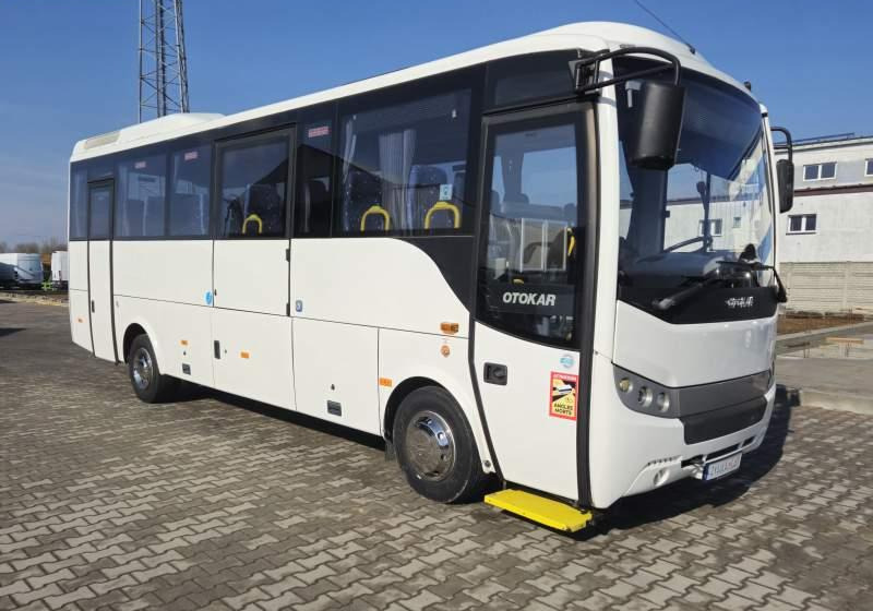 Otokar NAVIGO / SPROWADZONY Z FR / EURO 6 / MANUAL - Streekbus: afbeelding 3 Otokar NAVIGO / SPROWADZONY Z FR / EURO 6 / MANUAL - Streekbus: afbeelding 3