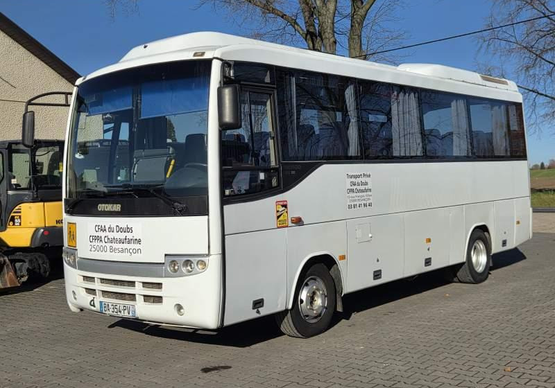 Otokar NAVIGO2 185 / SPROWADZONY / KLIMA / 34 MIEJSCA - Minibus, Personenvervoer: afbeelding 1 Otokar NAVIGO2 185 / SPROWADZONY / KLIMA / 34 MIEJSCA - Minibus, Personenvervoer: afbeelding 1