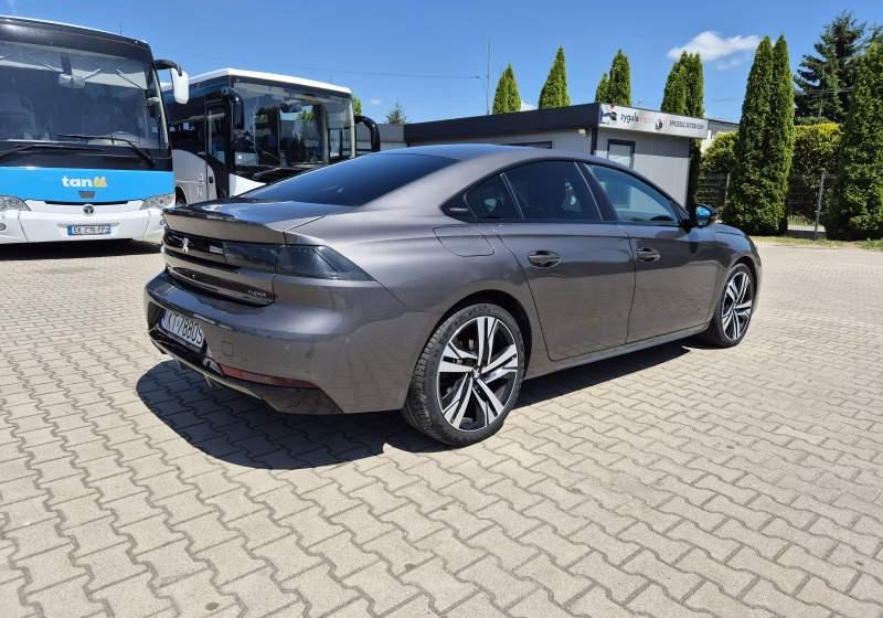 Peugeot 508 2.0 BLUEHDI GT LINE - Sedan: afbeelding 5 Peugeot 508 2.0 BLUEHDI GT LINE - Sedan: afbeelding 5