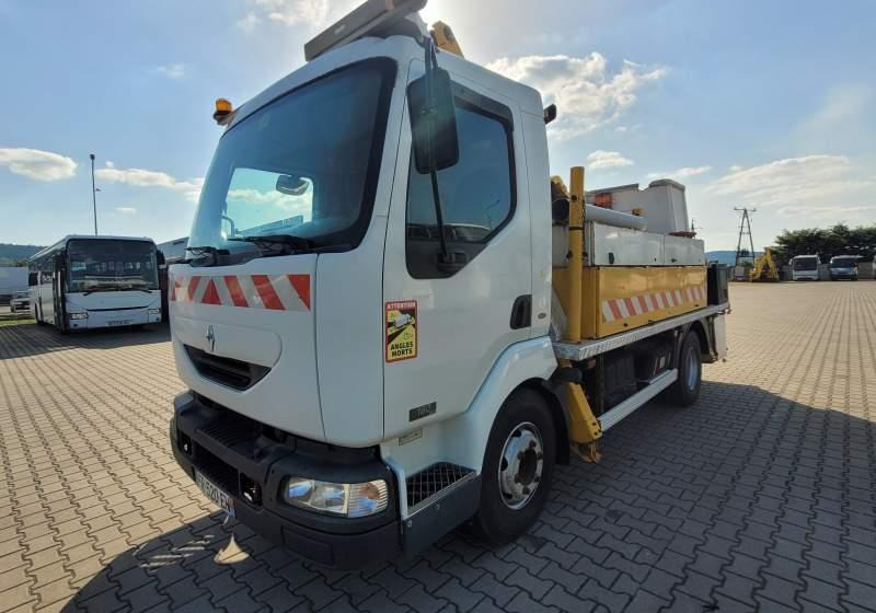 Renault MIDLUM 180 DCI / SPROWADZONA / ZWYŻKA - Vrachtwagen hoogwerker: afbeelding 4 Renault MIDLUM 180 DCI / SPROWADZONA / ZWYŻKA - Vrachtwagen hoogwerker: afbeelding 4