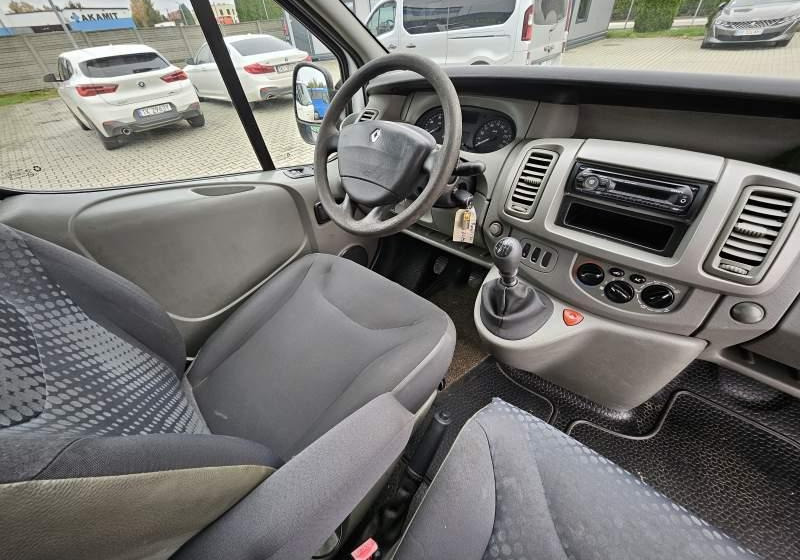 Renault TRAFIC 2.0 DCI 90 COMBI L2H1 / SPROWADZONY - Minibus, Personenvervoer: afbeelding 4 Renault TRAFIC 2.0 DCI 90 COMBI L2H1 / SPROWADZONY - Minibus, Personenvervoer: afbeelding 4
