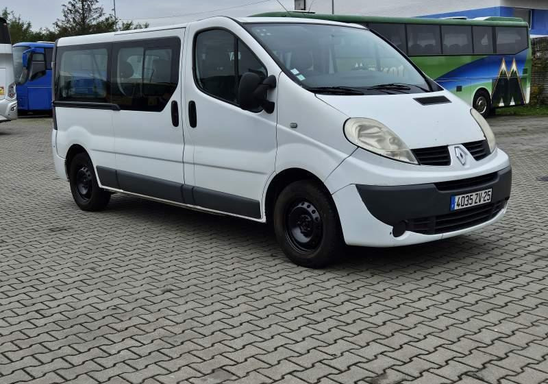 Renault TRAFIC 2.0 DCI 90 COMBI L2H1 / SPROWADZONY - Minibus, Personenvervoer: afbeelding 5 Renault TRAFIC 2.0 DCI 90 COMBI L2H1 / SPROWADZONY - Minibus, Personenvervoer: afbeelding 5