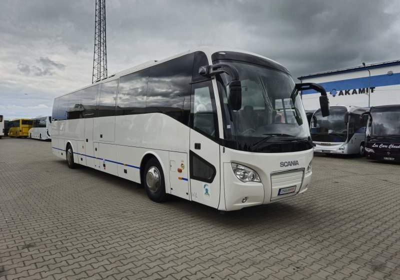 Scania HIGER A30 / SPROWADZONA / KLIMA / EEV - Streekbus: afbeelding 2 Scania HIGER A30 / SPROWADZONA / KLIMA / EEV - Streekbus: afbeelding 2