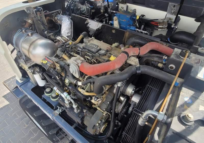 Schaeff TW95 / SPROWADZONA Z FRANCJI/ 6 500 MTH - Mobiele graafmachine: afbeelding 5 Schaeff TW95 / SPROWADZONA Z FRANCJI/ 6 500 MTH - Mobiele graafmachine: afbeelding 5